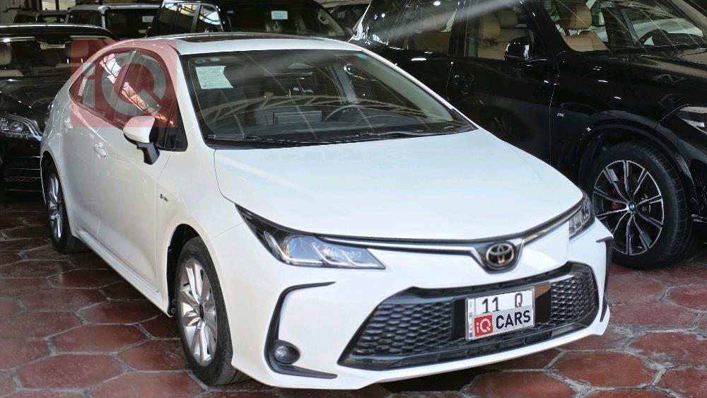 تويوتا كورولا